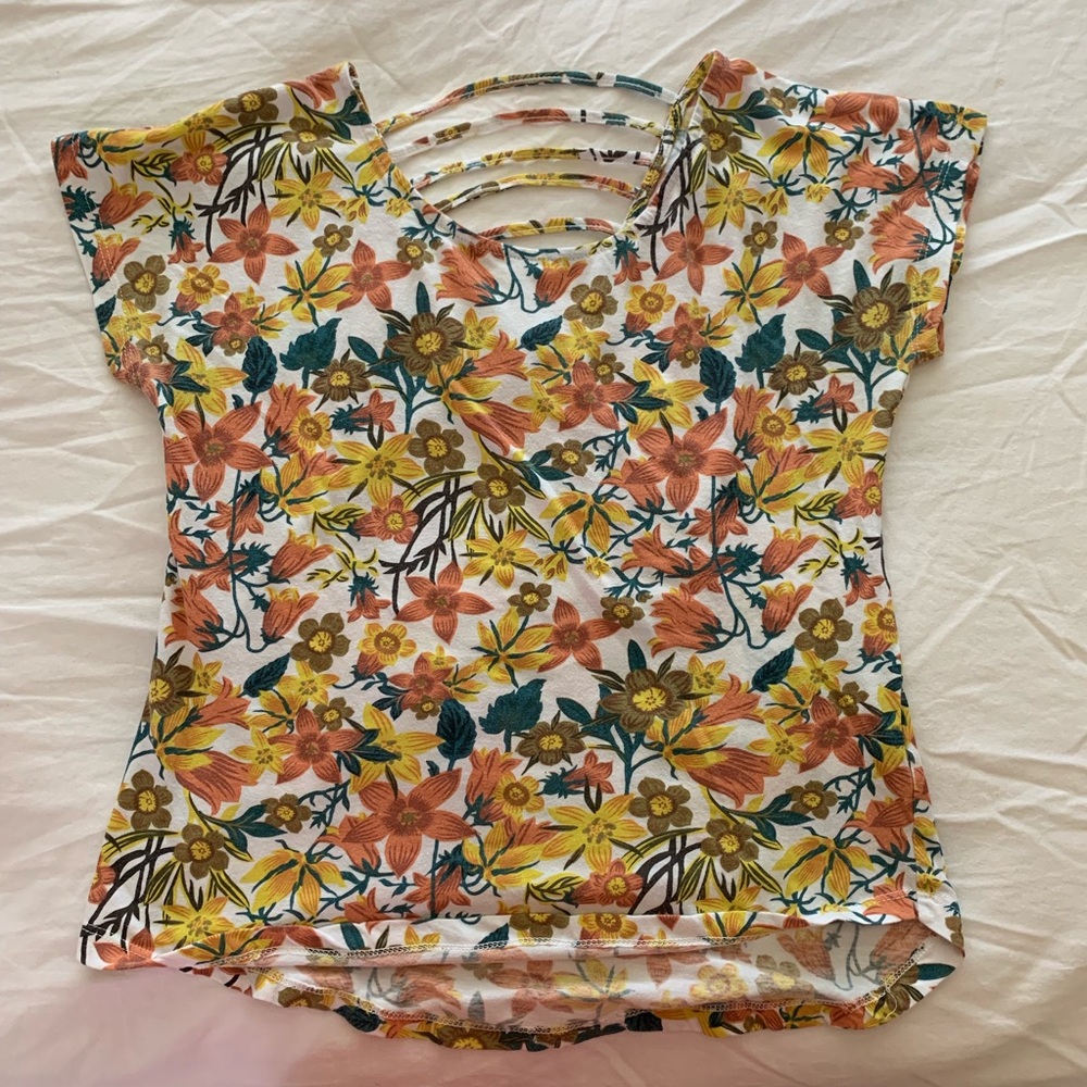 Floral Top